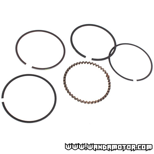 #02 Z50 piston ring kit standard 87-99